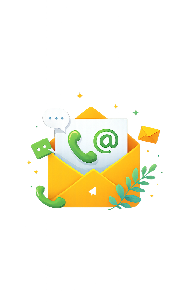 Write me a message