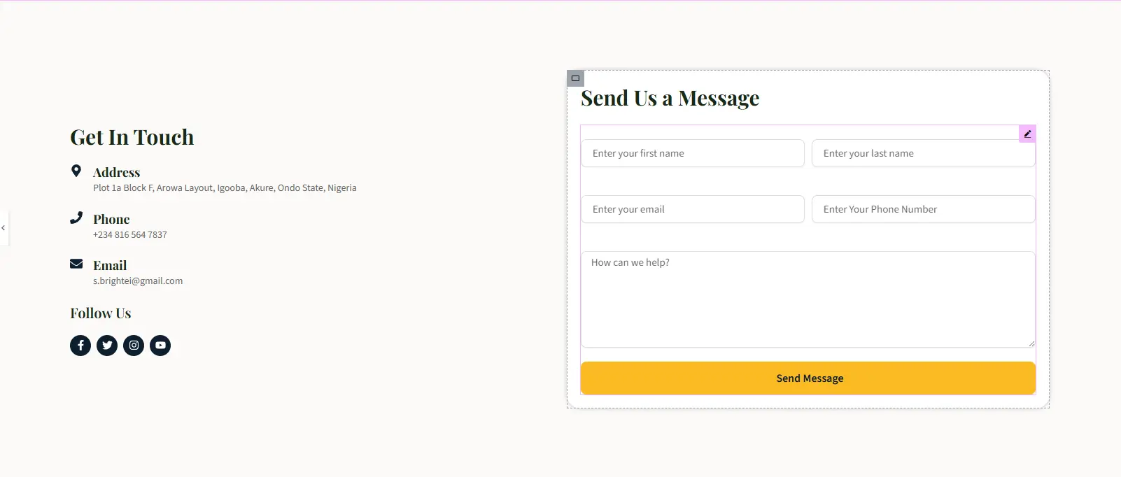 Newsletter